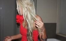 Long & Blonde