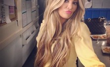 Long with Bangs