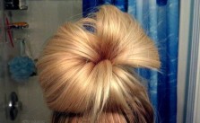 Messy Bun