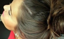 Messy Updo