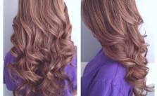 Highlights & Curls