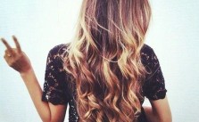 Blonde Tips