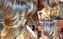 Ombre & Highlights