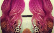 Pink Ombre