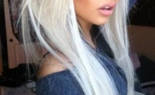 Messy Platinum
