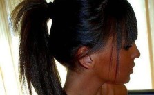 Pony & Bangs