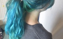 Aqua Pony