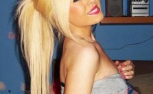 Ponytail & Bangs