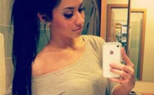 Black Ponytail