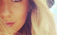 Beachy Hairstyle