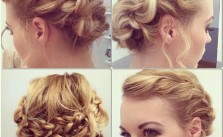 Pulled Out Wrap Braid
