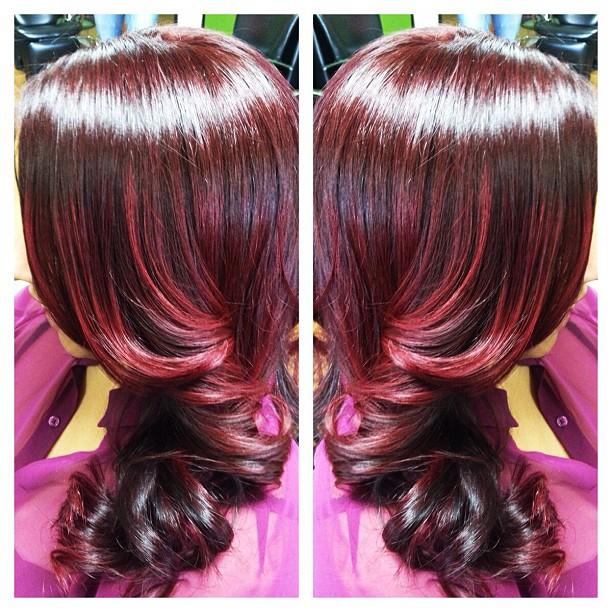 red mbre trend