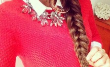 Reverse Fishtail