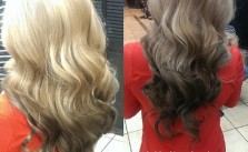 Reverse Ombre Trend