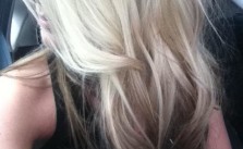 Reverse Ombre Extensions