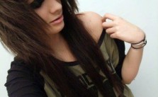 Brown Scene Hair