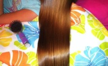 Long, Soft & Shiny