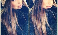 Straight Hair & Beanie