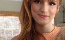 Strawberry Blonde & Bangs