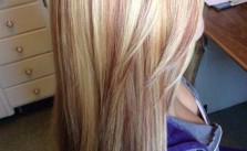 Strawberry Highlights