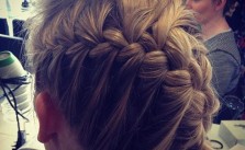 Tucked In Plait