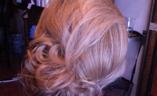Messy Side Do