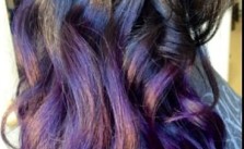 Violet Ombre