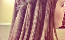 Waterfall Braid