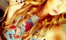 Loose Blonde Curls