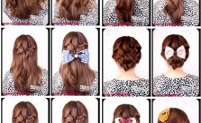 Bows & Updos