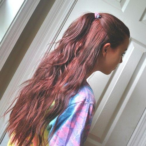 Ariana grande hair