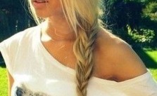 Braid & Shirt