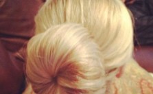 Chignon Bun