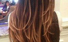 Ombre Hair Color