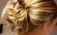 Perfect Messy Bun