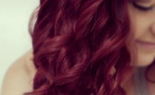 Lovin Red Curls