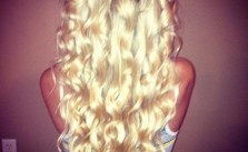 Wavy Curly Locks