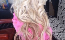 Platinum Blonde & Extensions