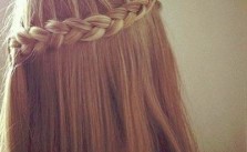 Angled Braid