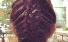 Braid & Bun