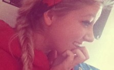 Side Braid & Headband