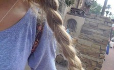 Long Braid