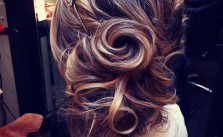 Bridal Side Twist