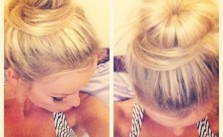 Big Bun Twist