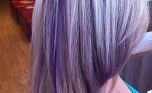 Pastel Lavender