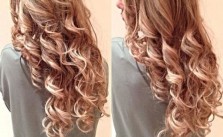 Curls & Higlights