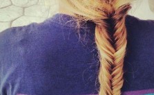 Simple Fishtail