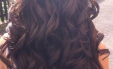 Curly Brown Length