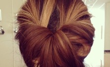 Two Minute Updo