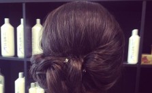 Low Twist Updo